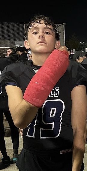 I will be attending the University of La Verne camp on March 17th 2024. <a href="/MOHFootball/">Montgomery High School Football</a> <a href="/CoachDunkle/">Freddy Dunkle</a> <a href="/ShawnHills14/">Shawn Hills</a> <a href="/Coach_dee_samp/">DeMarco #wematter Sampson</a> <a href="/augustinoadams/">Augustino Adams</a> <a href="/UlvTom/">OL Coach Tom Martinez</a>