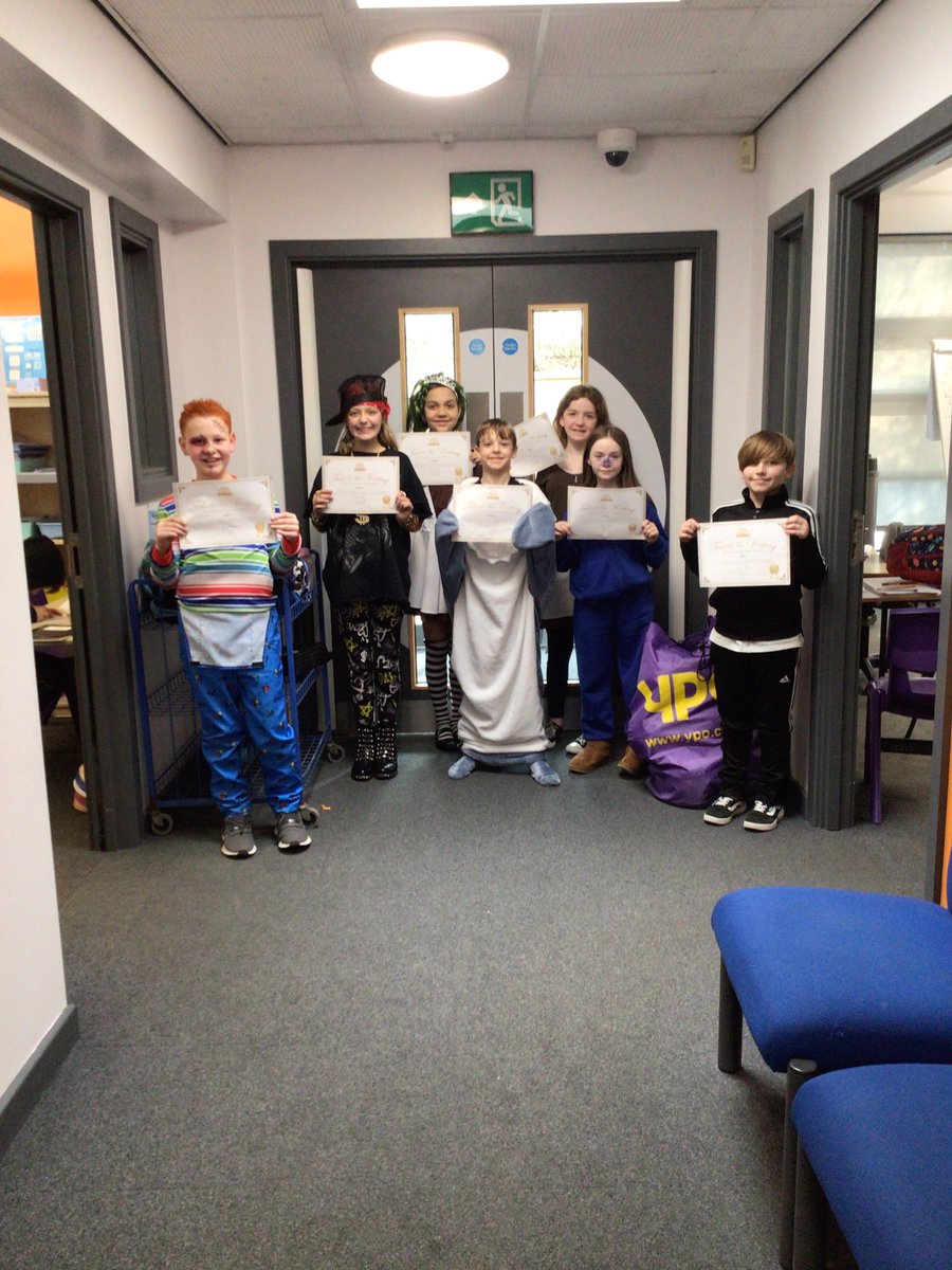 A huge well done to the children in kestrels who entered the Young Writers Poetry competition. Their work has been chosen to be published!