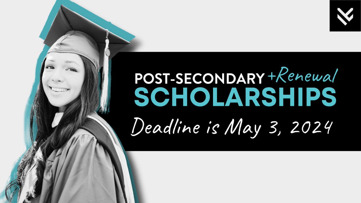 OCCScharters's tweet photo. Did you know that if you received an OCCS Scholarship last year and you're continuing in 2024-2025 (college, university or trade college), you are eligible for a Renewal Scholarship!? 🤩 Check eligibility and complete a Renewal Application by 5/3. https://t.co/prT57VKDWO https://t.co/AiwnAVR1hy