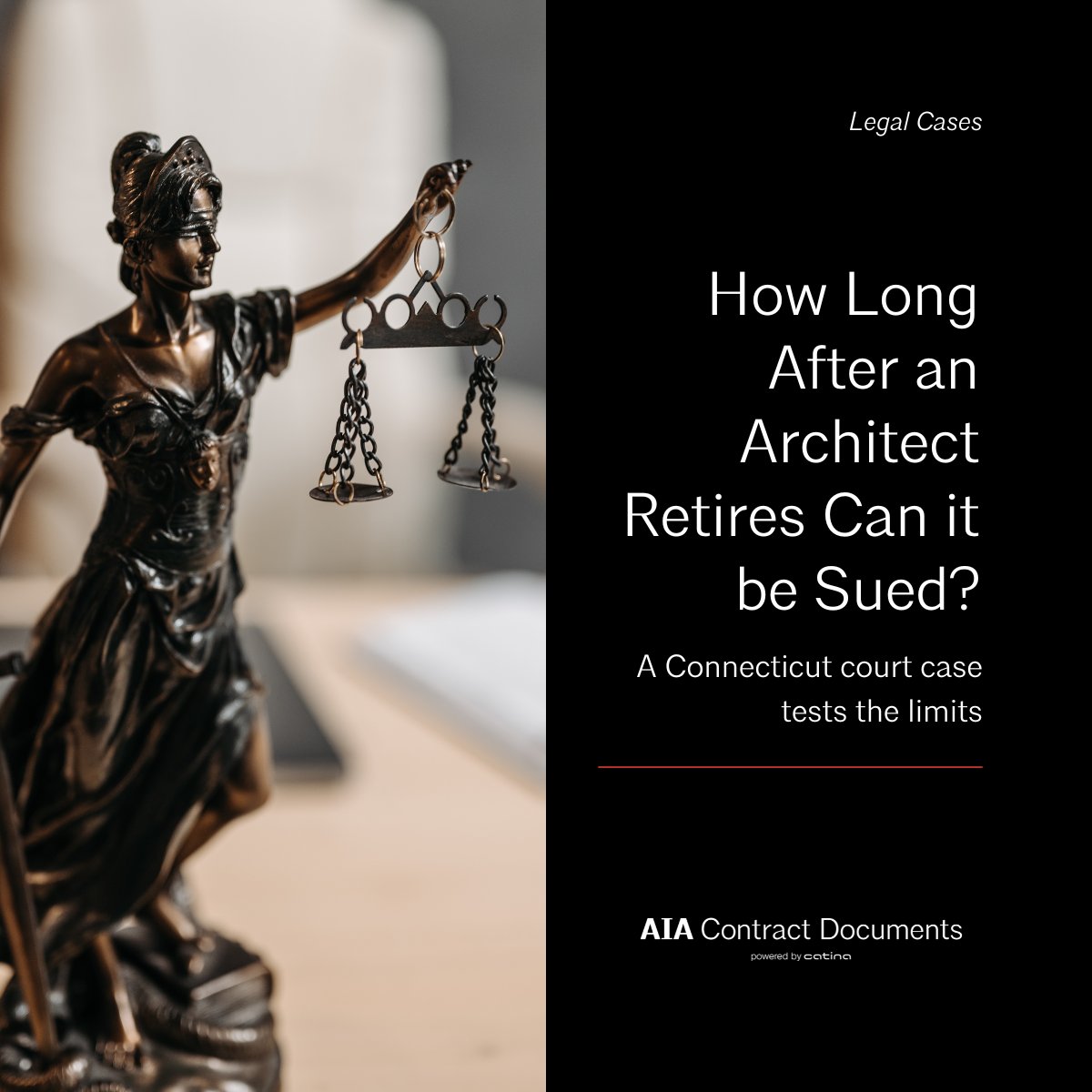 Think you're in the clear once you retire as an architect? Think again. The case of Hockenberry v. Wapping Cemetery Association, Inc. serves as a reminder that you need to consider liability when planning for your future. bit.ly/49AddHs #architecture #ConstructionLaw