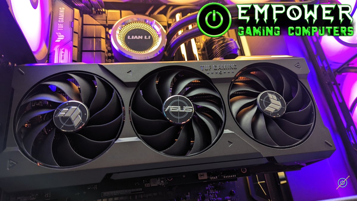 GamingEmpower's tweet image. Looking back the past year we have done some amazing work! #customPC #PCbuilds #PCbuilder #PCbuild