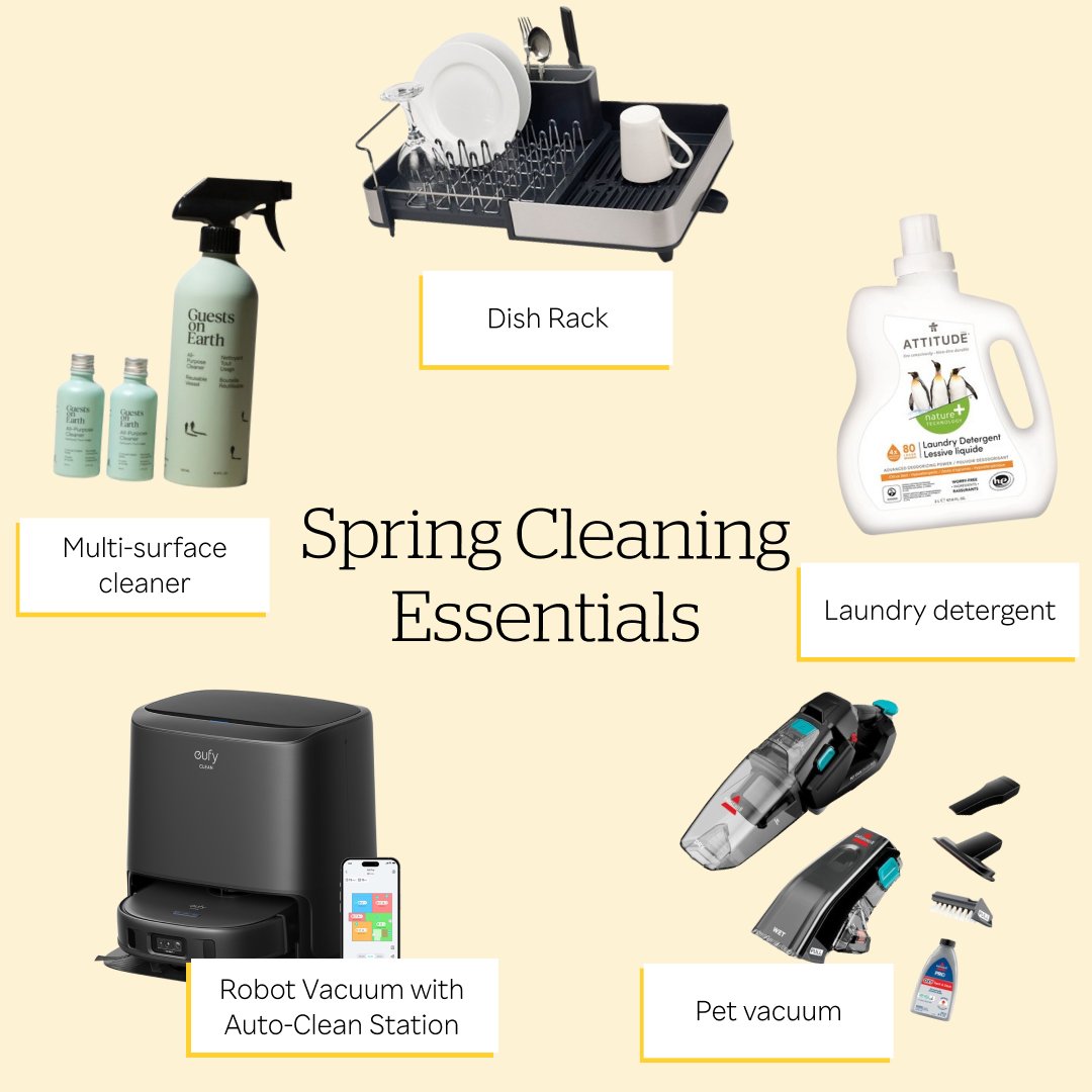 RakutenCA's tweet image. Turning chores into cash - cause who says productivity can't be rewarding? 💸

#rakuten #cashbackapp #springsavings #shopgetcashbackreapeat