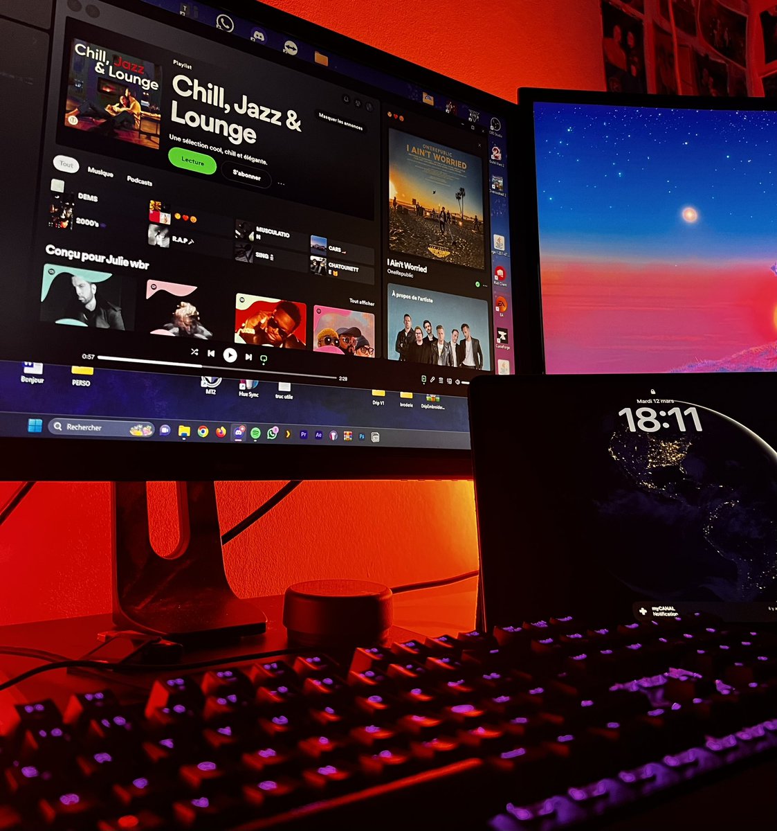 Julie - 𝙈𝙤𝙣𝙩𝙚𝙪𝙨𝙚 𝙫𝙞𝙙𝙚𝙤 tweet media