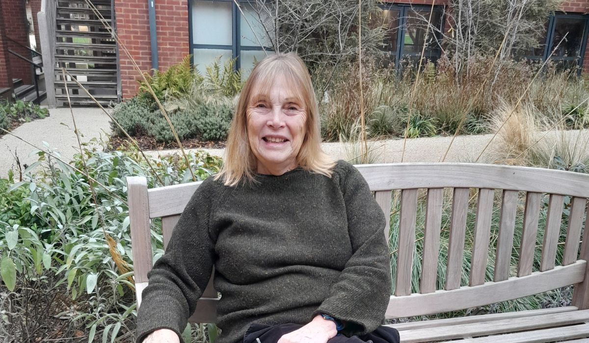 Lucy Cavendish College tweet media