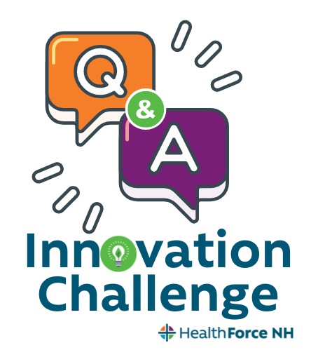 HealthForceNH's tweet photo. 2nd Innovation Challenge info session Thurs 3/21 9:15a-10:00a. Informal “office hours” like atmosphere to answer any questions you may have! Register: https://t.co/svv0lvTk2S We hope to see you then! #workforce @healthcare #innovation #InnovateForImpact https://t.co/XXQyArGQCU