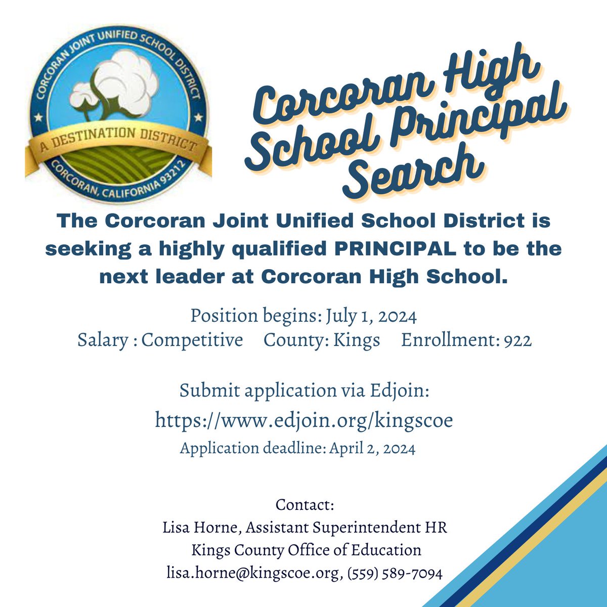 KCOE Human Resources (@kcoehr) on Twitter photo 