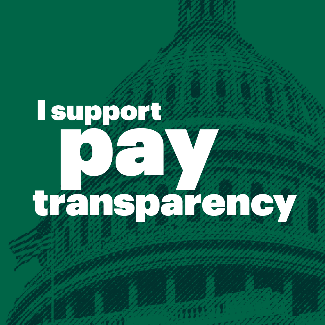 Today is Equal Pay Day, which marks how far into the year a women must work to finally earn what a man earned last year. HB0649 will ensure pay transparency from employers, which will bring us one step closer towards pay equity. #equalpayday