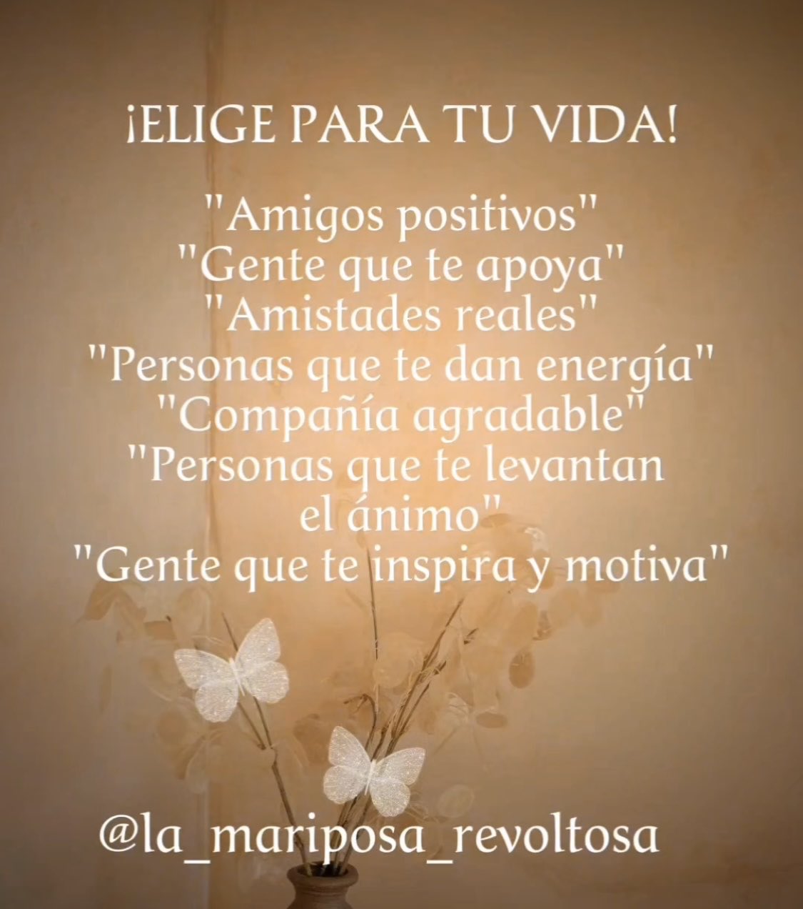 Gente Agradable