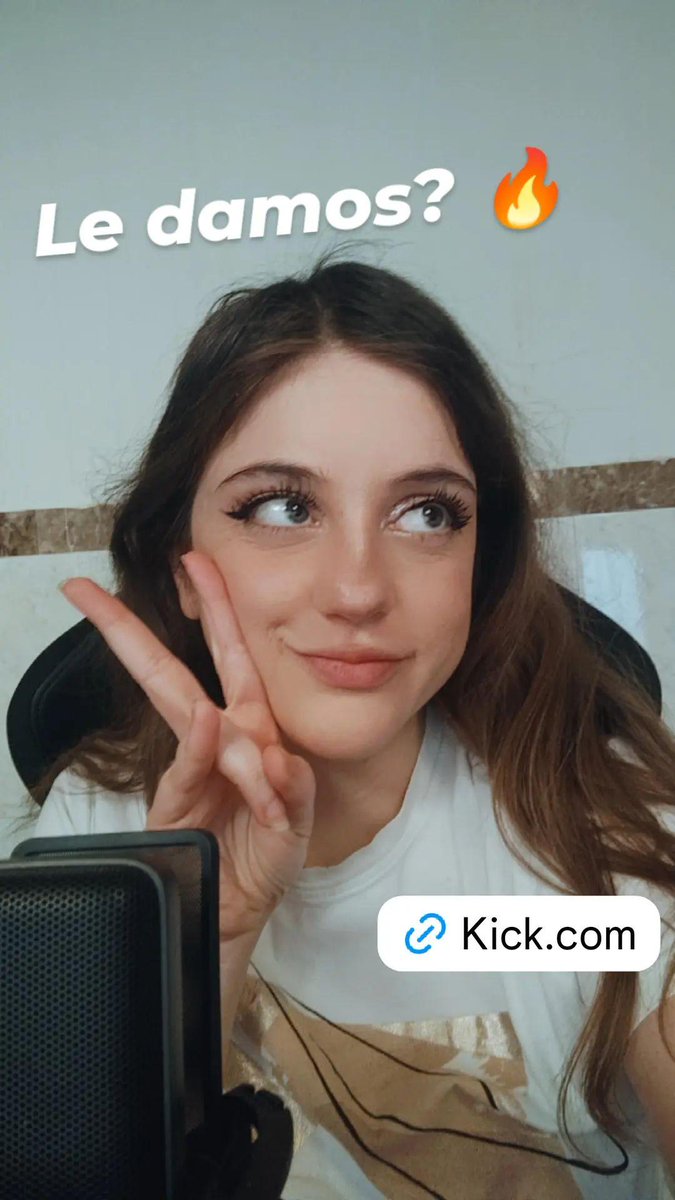 Lornexia's tweet photo. Le damos? 🔥

Entra! 💚

#KickStreamer
#KickStreamers #kickstraming 

https://t.co/uthGo2BirC 👈🏻 https://t.co/UlOpk1C3H2
