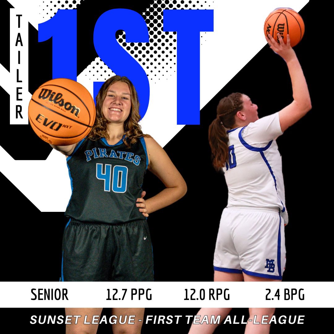 MBHS Pirates Girls Basketball tweet media