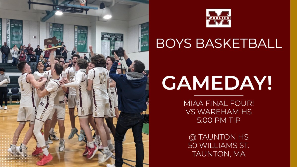 Millbury Athletics tweet media