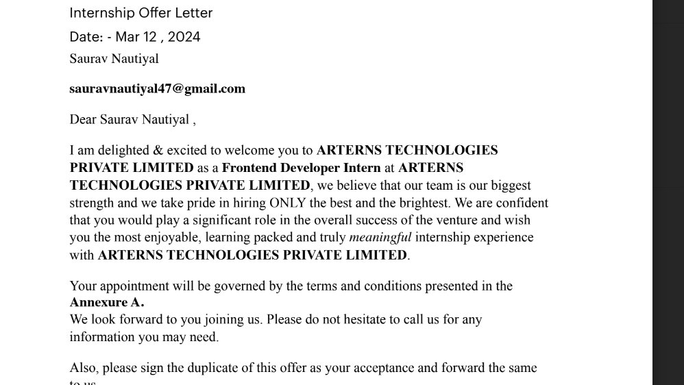 Saurav Nautiyal tweet media