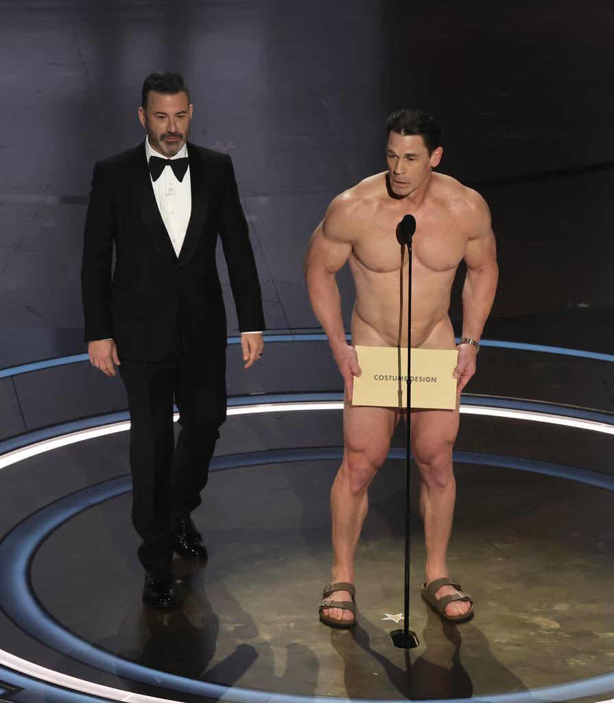 sleepyandrewllz's tweet photo. “The best costume design goes to.. SHITT-“
#oscars #johncena #baransfw https://t.co/ECklfnz1PH