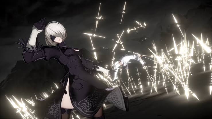 CGLight_YoRHa Bro 😎🫂 tweet media