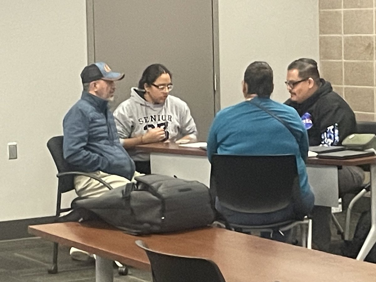 Today is the last day of FAFSA FRENZY!!  Open to all KCPS seniors. Walk-ins welcome! See you at Manual today from 3:30-7:30 pm. <a href="/kcpublicschools/">KCPS</a>