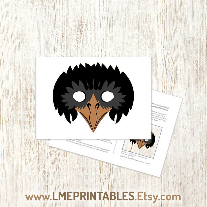 lmeprintables's tweet photo. Crow Raven Mask Printable Halloween Costume Blackbird Animal Rook Paper DIY Bird Masks Corvus Kid Adult Party PDF Edgar Allan Poe Magpie Jay https://t.co/8RYx8wFn24 via @Etsy #crowmask #crowcostume #ravenmask #ravencostume #birdmask #birdforkids #ravenforkids #easter2024 #masks https://t.co/KFnATSoRj7