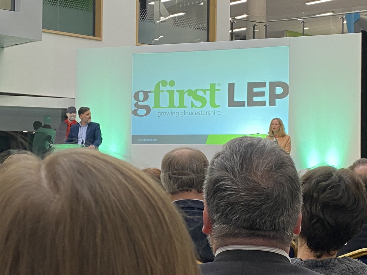 Packed attendance at the <a href="/uniofglos/">University of Gloucestershire</a> as the <a href="/GFirstLEP/">GFirstLEP</a> holds is final event to reflect on a decade of success for this outstanding LEP. It has been good for #Gloucestershire and good for #glosbiz. It will be sadly missed….