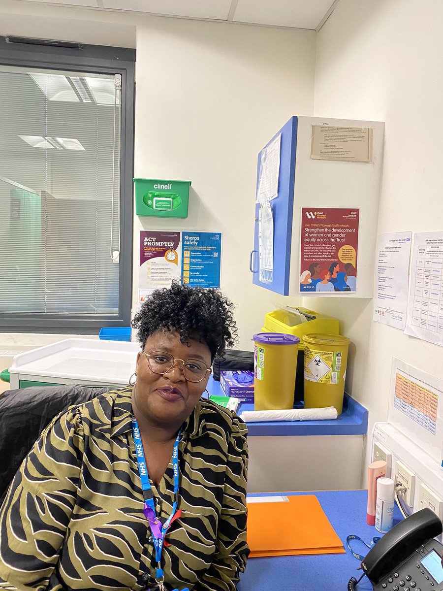 BusiAndCakes's tweet photo. @CNWLNHS #cnwlwomen https://t.co/YkMGVpD6gq
