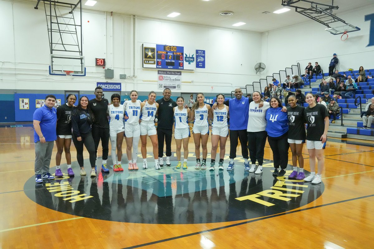 What a season it was for <a href="/EdmondsWBB/">Edmonds College Women’s Basketball</a>! 

🔵 1st postseason appearance since 2009-10
🔵 Highest finish since 1987

Thank you ladies — this team will not be forgotten.

#HERE x #TritonPride