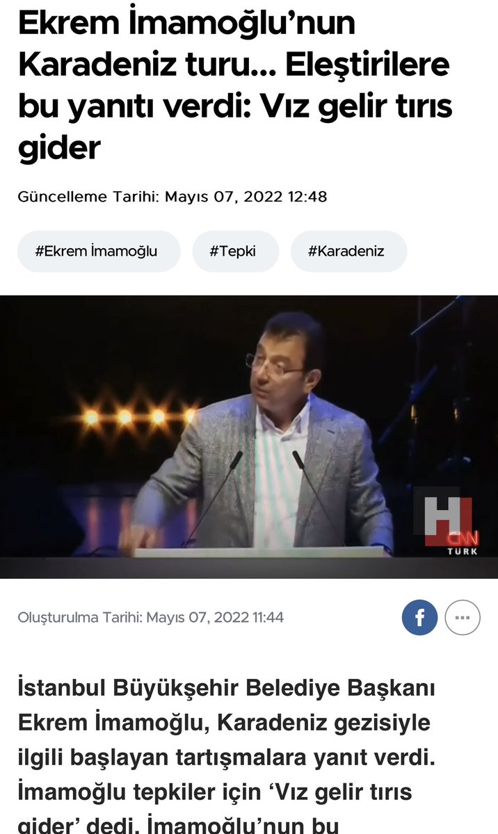 “Meczup” lafını sana iade ediyorum küfürbaz meczup Ego…
Sana senin dilinden cevap vereyim; “Vız gelir tırıs gidersin” <a href="/ekrem_imamoglu/">Ekrem İmamoğlu</a>