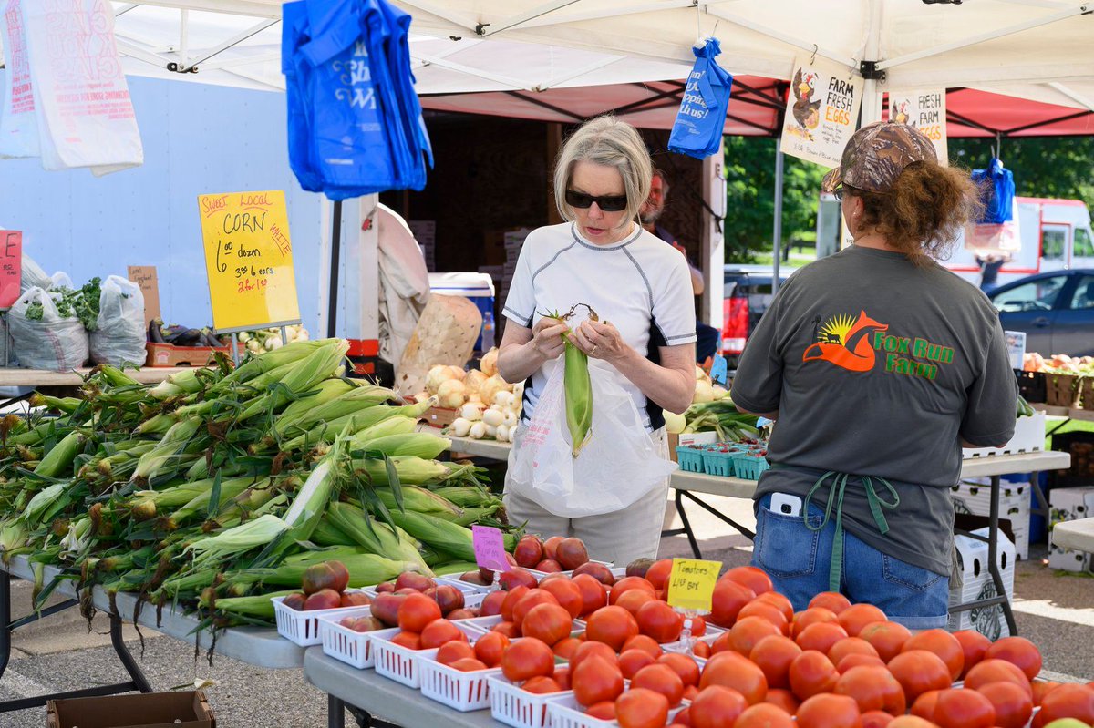 Explore Charles County tweet media