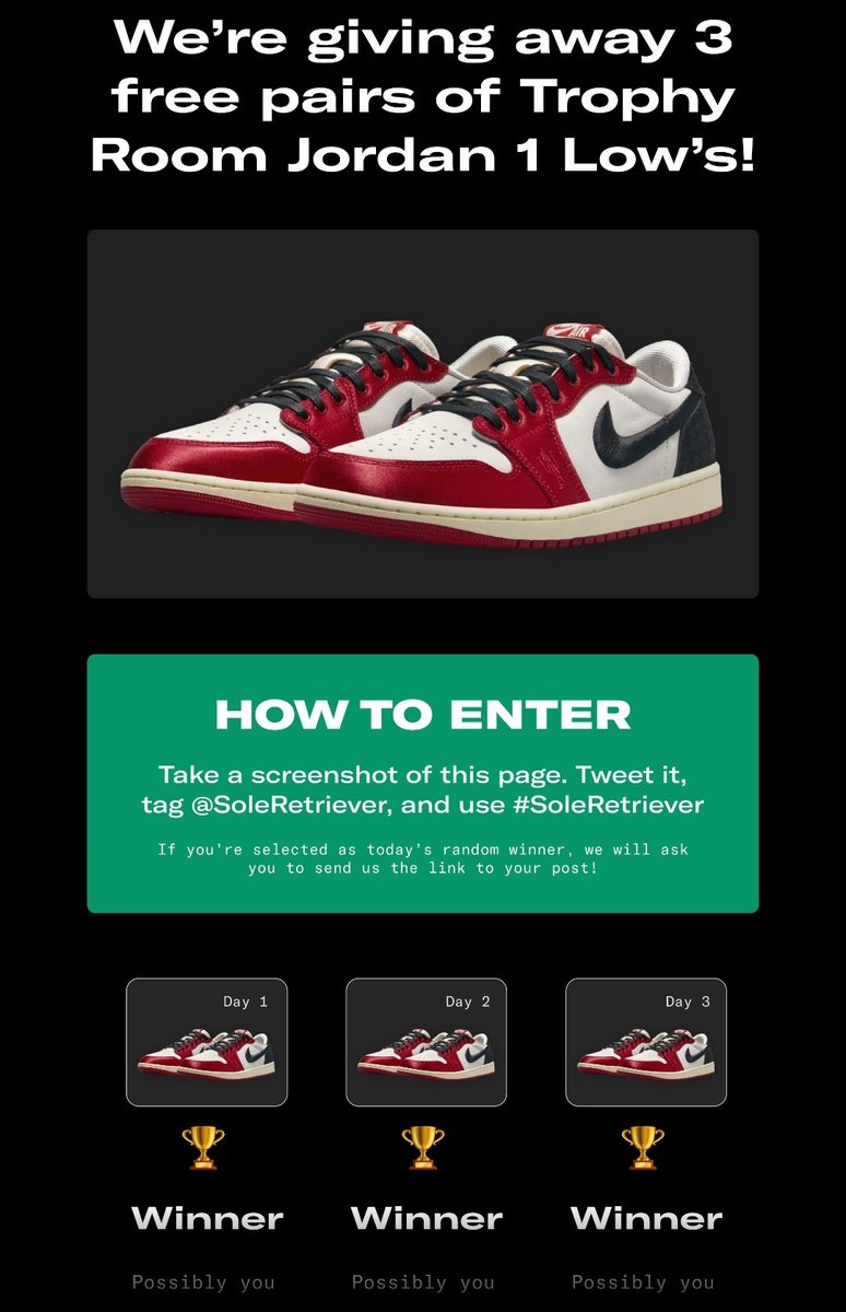 ChiTwn89's tweet photo. Need these for the summer @SoleRetriever #soleretriever https://t.co/IC4aOqOZRy