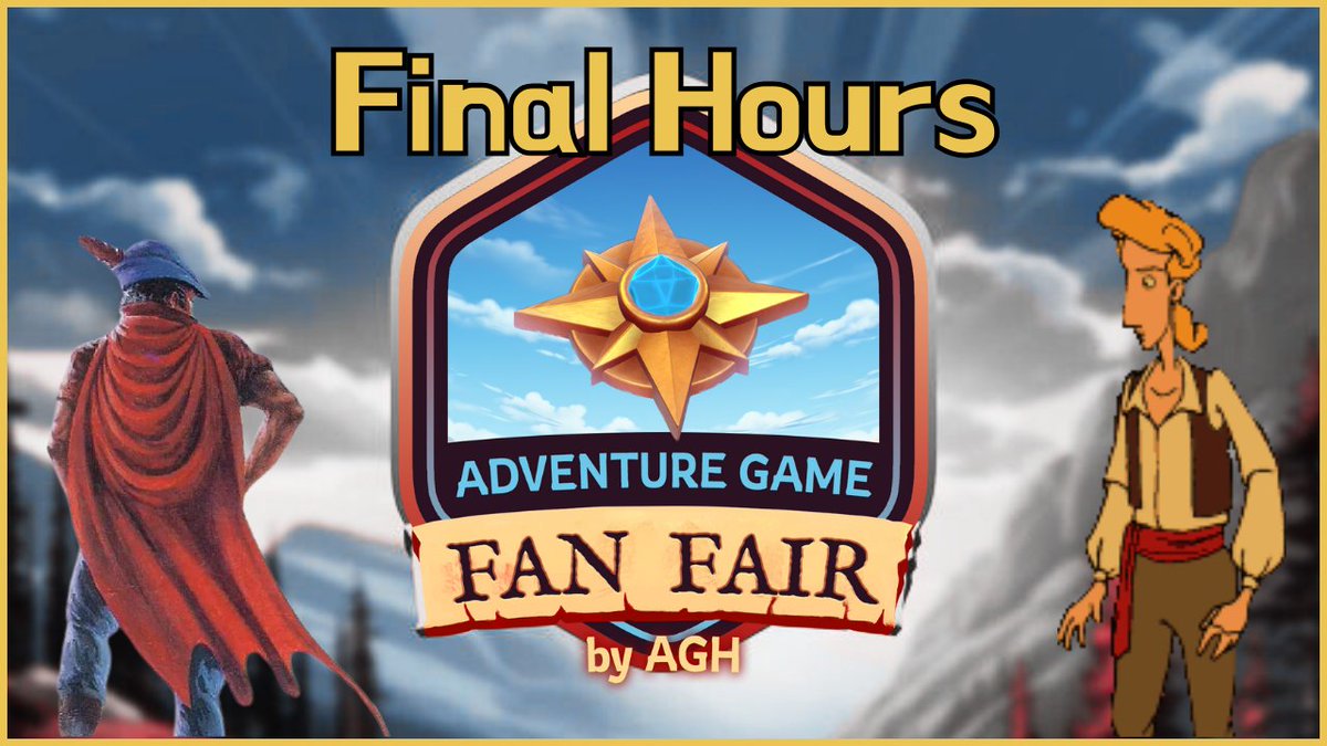 Adventure Game Hotspot tweet media