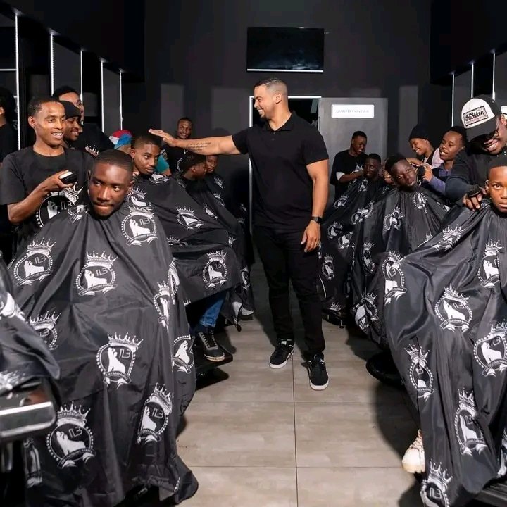 Meet Sheldon Tatchell from Eldorado Park, Johannesburg. He is the Founder &amp; Owner of Legends Babershop a leading barbershop in South Africa and the best male grooming barbershop in Africa as rated by African Hair Awards Council (AHAC). 

He left his banking call centre job out of