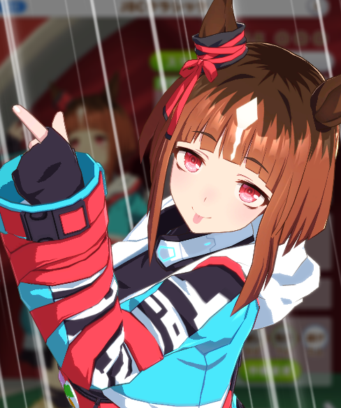 トランセンドに実装された舌。良すぎる。 