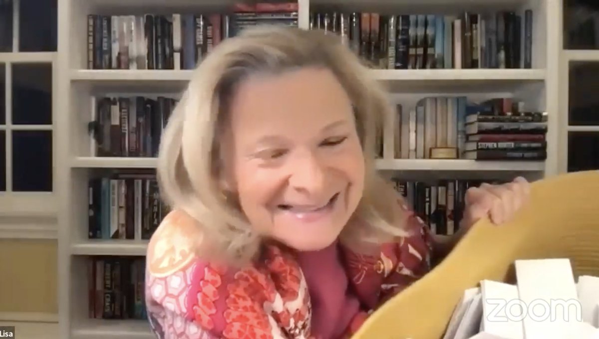 BlairXLH's tweet photo. Did you join in last nights #LiveWithLisa or were you Googling "Slate Belt"?
Don't forget to grab your cashmere blankie and join @LisaScottoline for more fun,another giveaway and to preorder the book for a chance to win!!
https://t.co/6lNcCmOWPf https://t.co/bU03xVdLwC