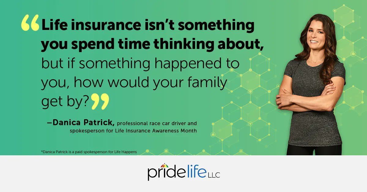 Pride Life Insurance tweet media