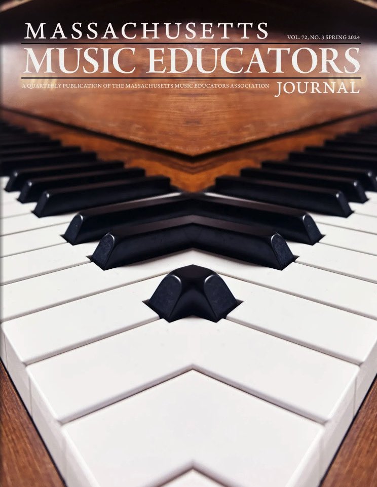 CHS freshman Lukas Harrington’s work is featured on the cover of the spring 2024 issue of the Massachusetts Music Educators Journal. Access the issue here: online.fliphtml5.com/mlkuf/dlay/#p=1