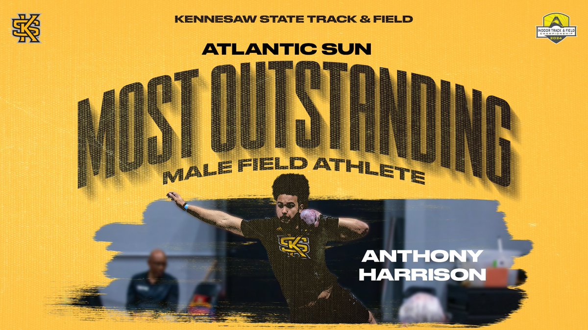 Kennesaw State TFXC tweet media