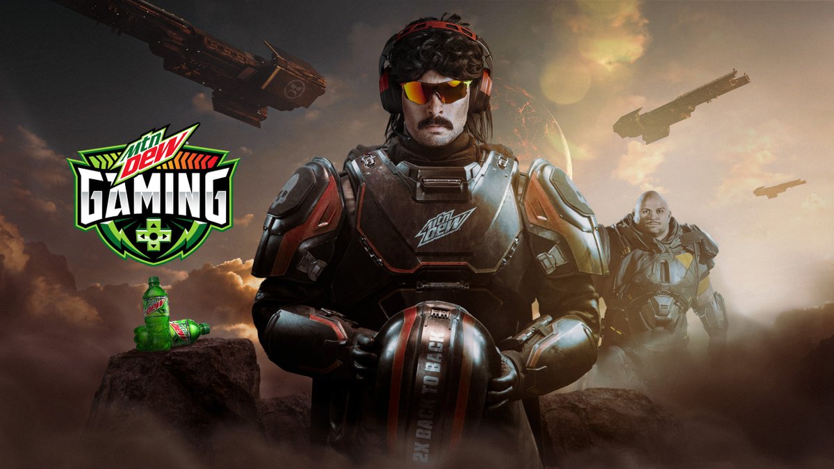 🔴LIVE in 30 minutes 

Today we join the fight… it’s time for HellDivers 2 with @TimTheTatman

A limited edition Turbo Tuesday session and announcement alongside @MTNDEWGaming 

#DEWPartner

youtube.com/DrDisrespect/l…