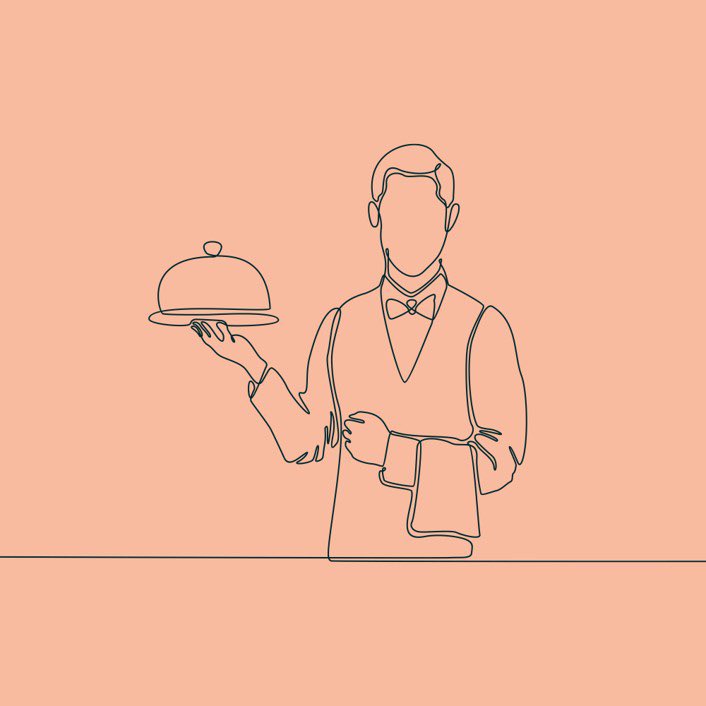 OleSaudi's tweet photo. Service as it should ✨

#اوليه 
#فطور
#يوووك https://t.co/fPeOGpyidQ
