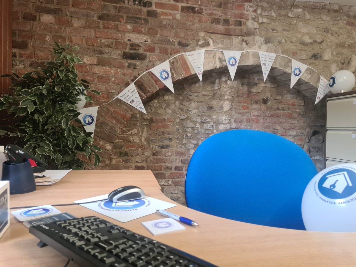 Our conveyancers are enjoying getting involved in <a href="/NatConveyWk/">National Conveyancing Week 2023</a> , engaging with other professionals in the industry and learning some helpful hints along the way.