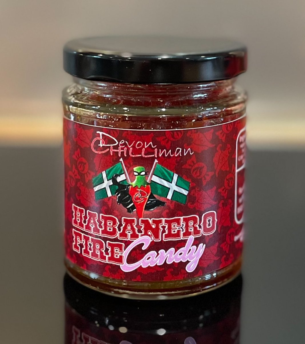 DevonChilliMan's tweet image. Habanero Fire 🔥 Candy 🍬 

BACK IN STOCK 

The ultimate deliciously tasty sweet &amp;amp; fiery hot snack, great with absolutely anything or eat straight from the jar as they are that good!

Grab yourself a jar now 👇

devonchilliman.co.uk/product/habane…