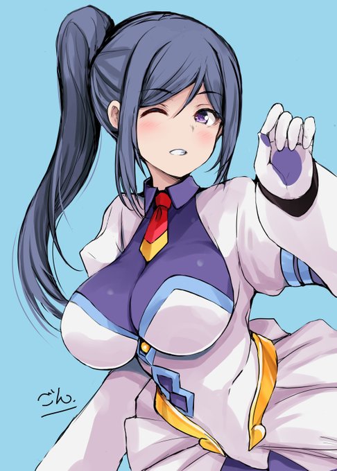 果南ちゃん(。・ω・。)ノ(。・ω・。)ノ♡
※僕ラブ40
「ドレスフォーム合同」へ寄稿した作品です! 