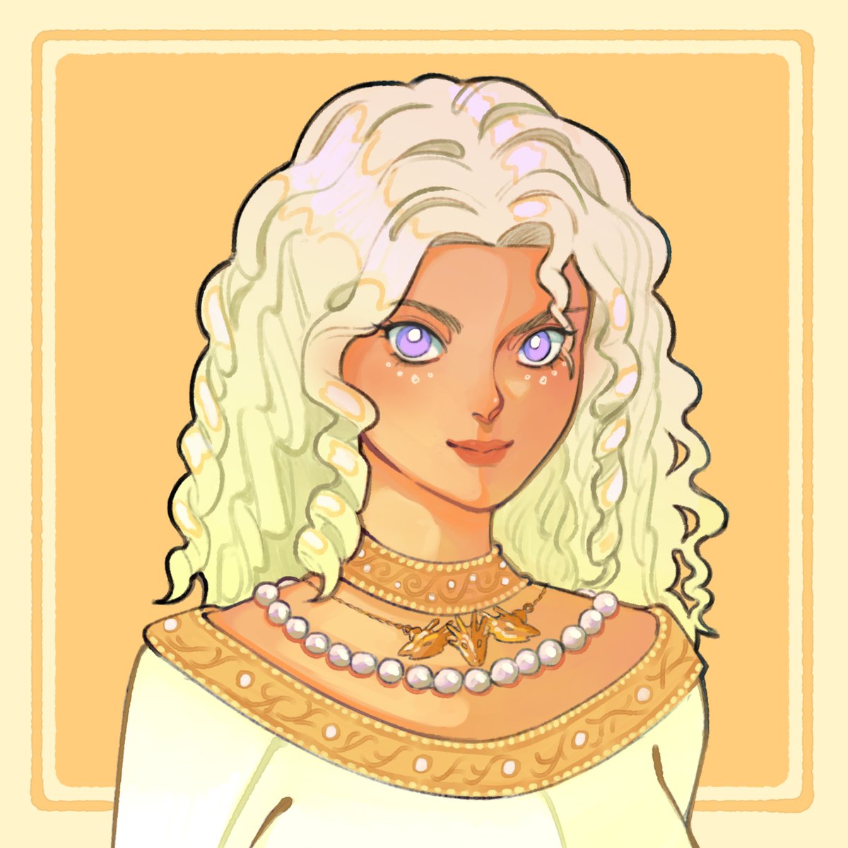 Daena the Defiant ✨💛🐉

#ASOIAF #housetargaryen