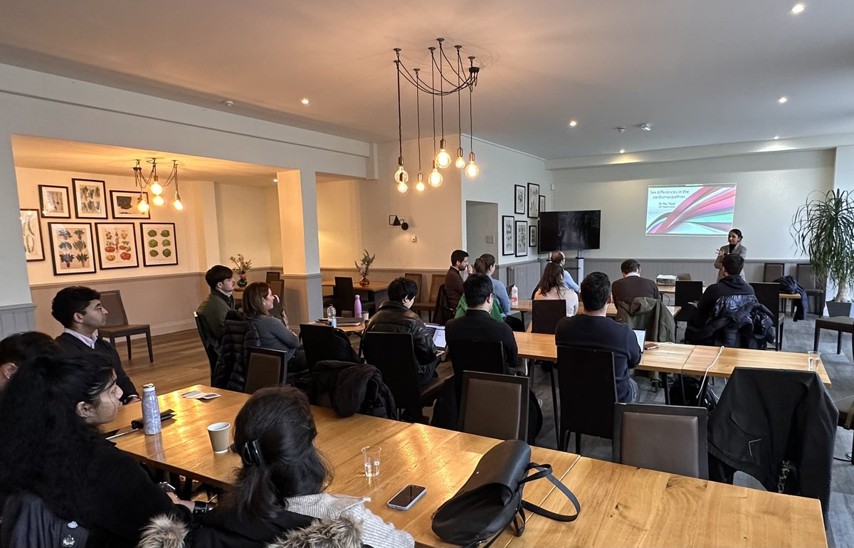 Splendid retreat with the lab to <a href="/RHSWisley/">RHS Garden Wisley</a>. Amazing team of scientists!