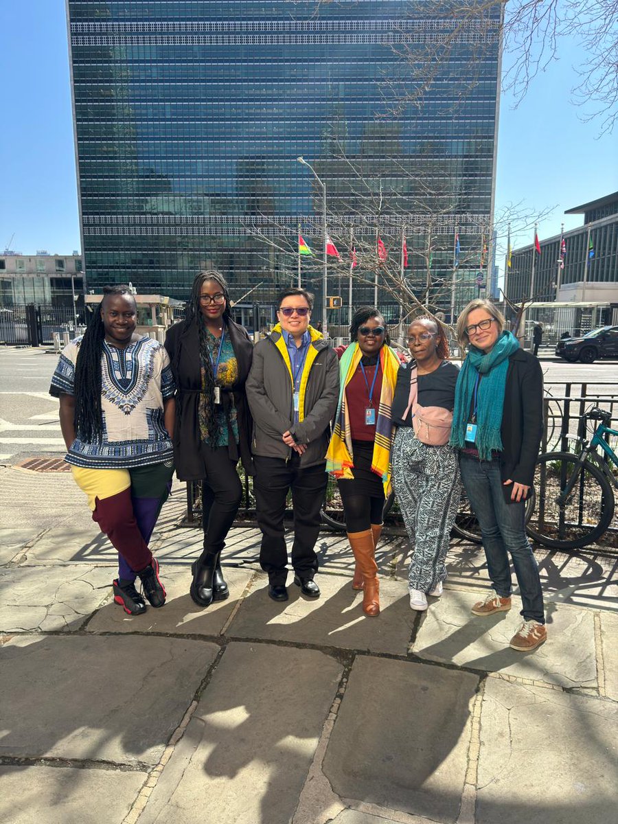 At the sidelines of CSW68 with KELIN's Partners.