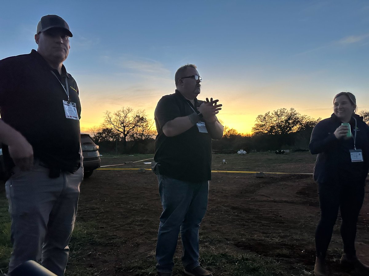 foxfuryLED's tweet image. Last week, we had a great time attending TXPS Robots presented by Granite Defense. While there, we partnered with DJI, NIST, and Pix4D to put on a night ops training session. As always, it was a pleasure to see everyone there, we&apos;ll see you all there next year!

#TXPSRobots