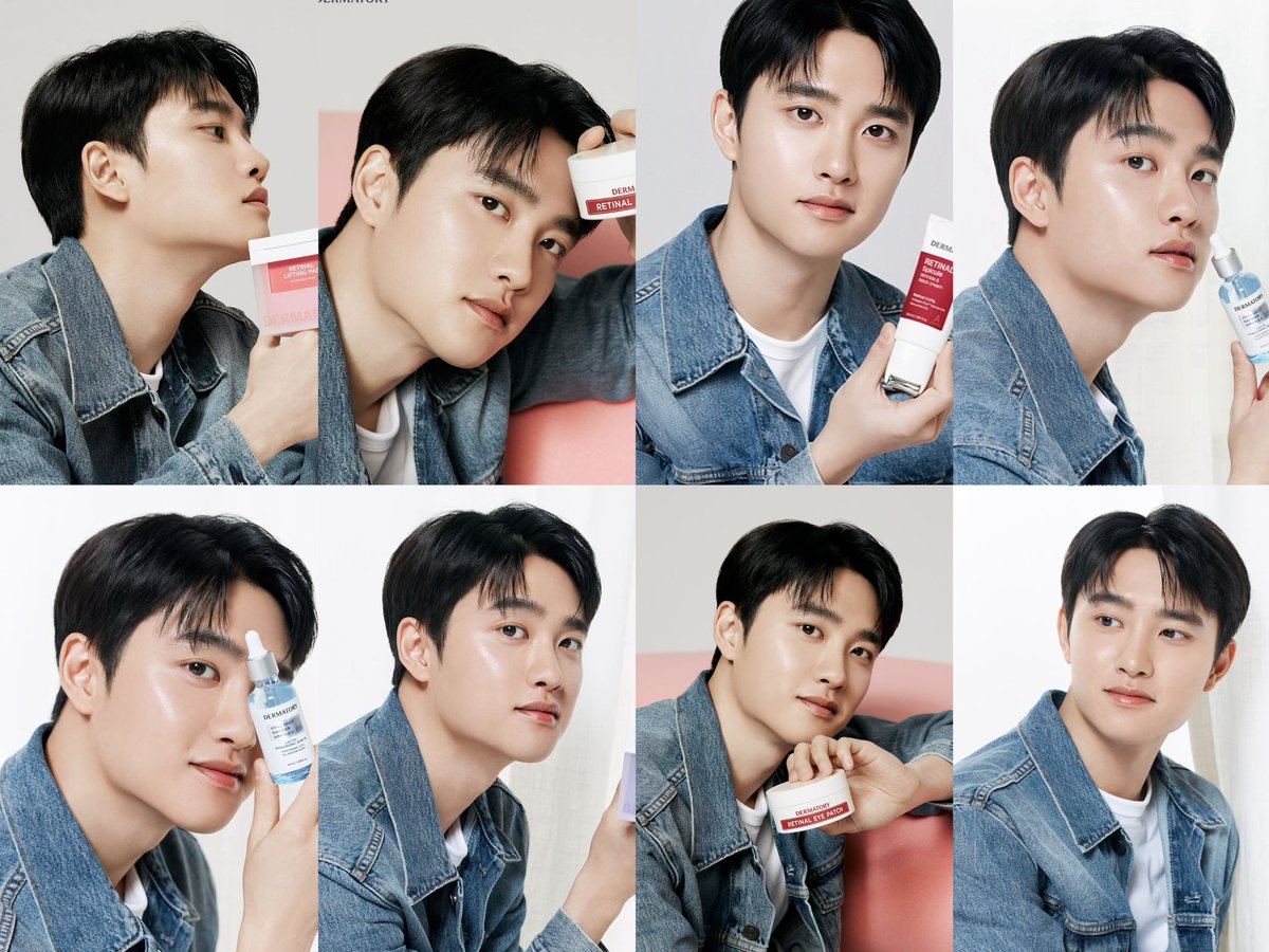 company soosoo's main visual