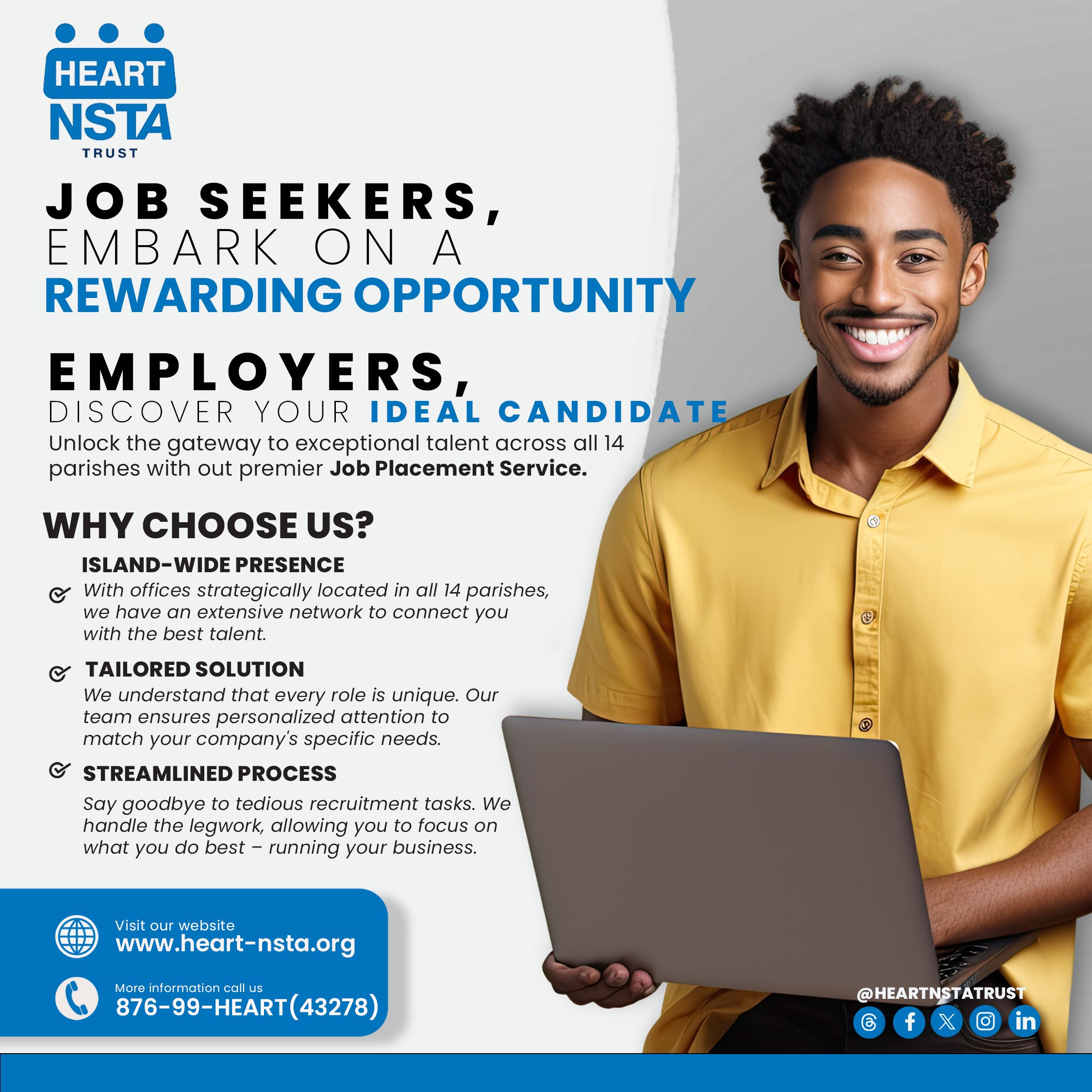 HEART/NSTA Trust on X: &ldquo;Unlock the potential of your career 