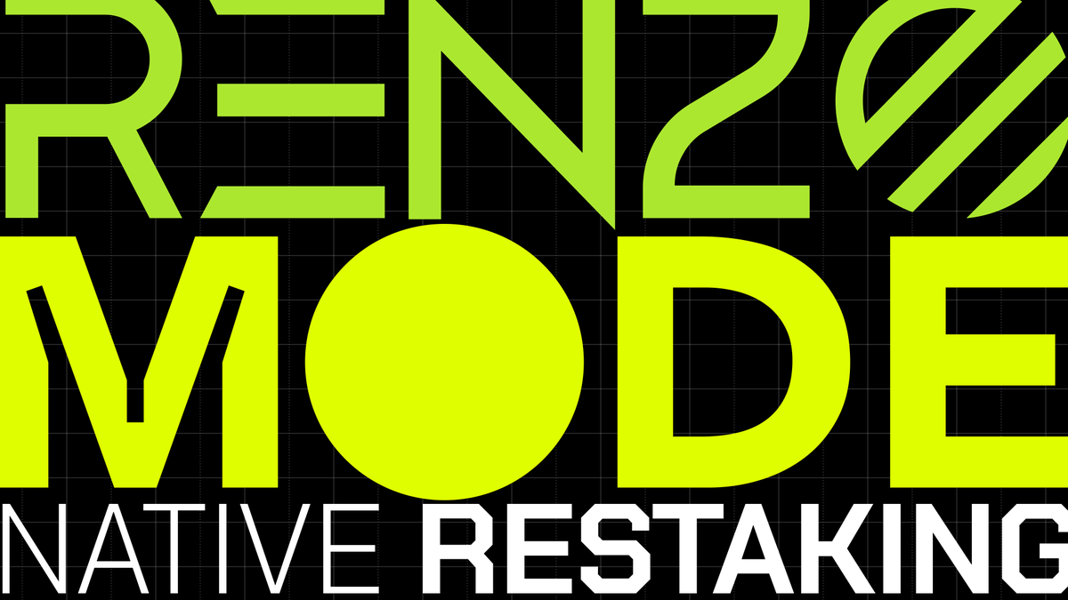 Mode 🟡 tweet media