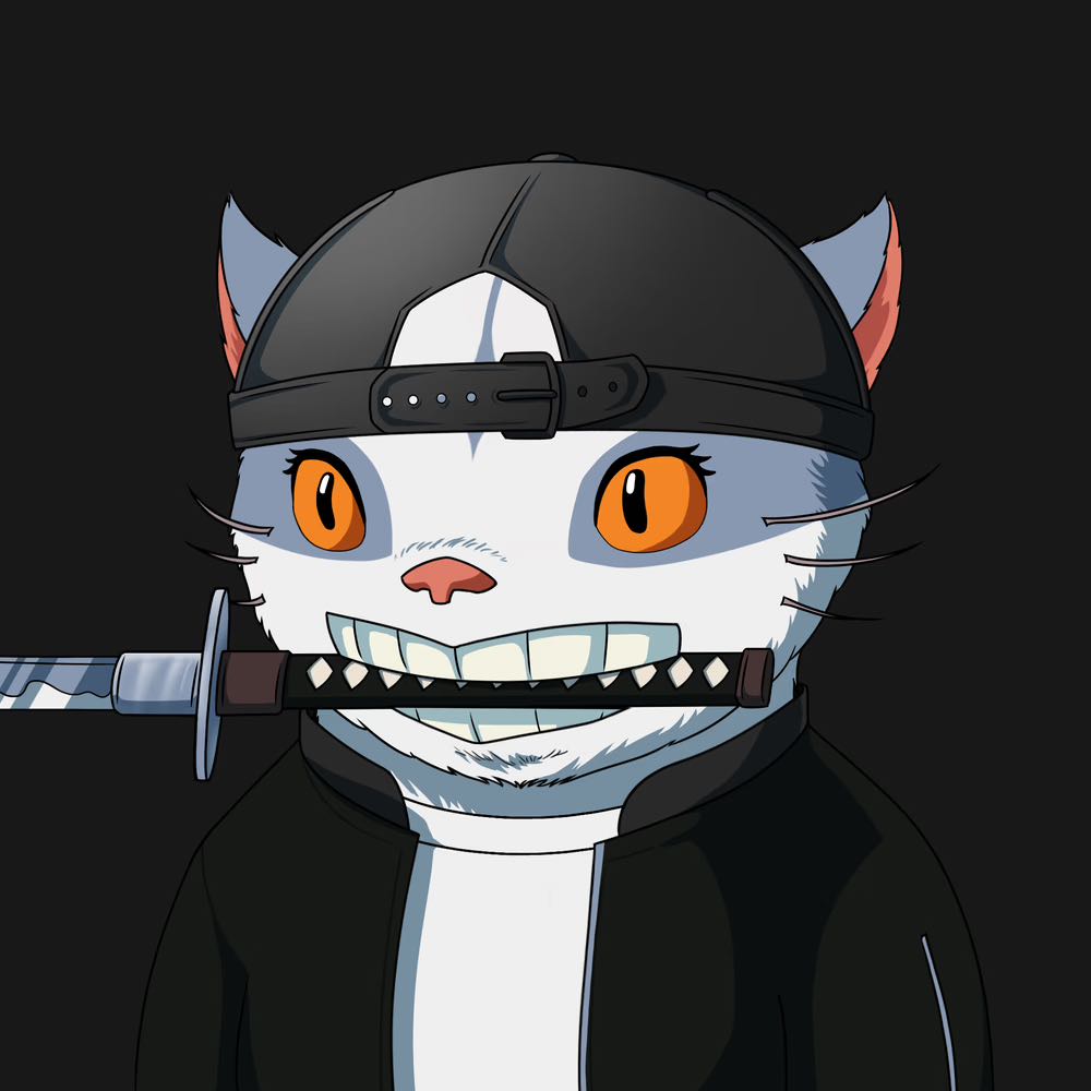 😺 I took my first step into the Enchanted Forest today, buying this amazing <a href="/KitaroStudios/">Kitaro World</a>! I'm SUPER excited for the future of the KATS and I can't wait to see what the team will be cooking up next.

🤝 I want to follow every single Kat and Pal out there. Drop a comment friends