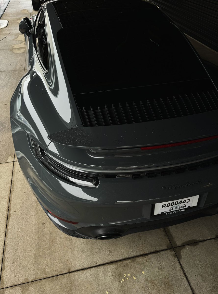 PTS 992 Turbo S 🐺