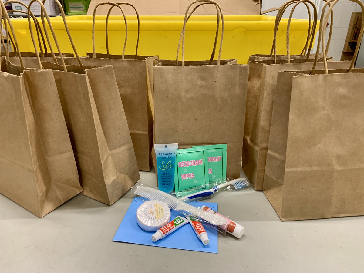 Thank you to our friends at <a href="/ReingoldInc/">Reingold</a> for donating 200 hygiene care bags! These items will be delivered to ALIVE!'s Food Hubs for our Alexandria neighbors in need.

Shop online to donate items for this month's diaper drive at: yougivegoods.com/diapersforalive