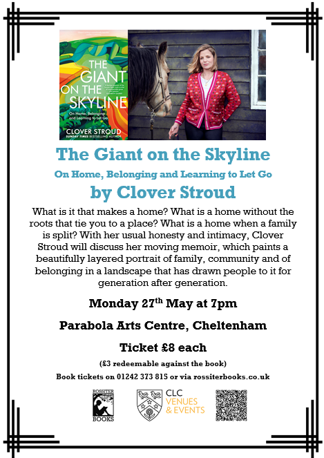RossiterBooks's tweet image. Celebrating women everywhere #WomensHistoryMonth 
We have some fantastic events coming up featuring inspiring women
@cloverstroud @HWistrich @philippaforrest 

#Cheltenham @CLCVenues