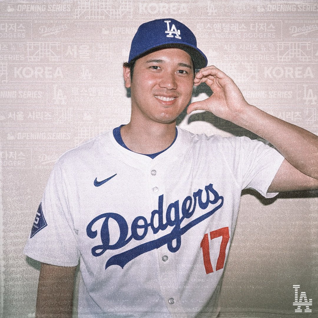 Dodgers tweet picture